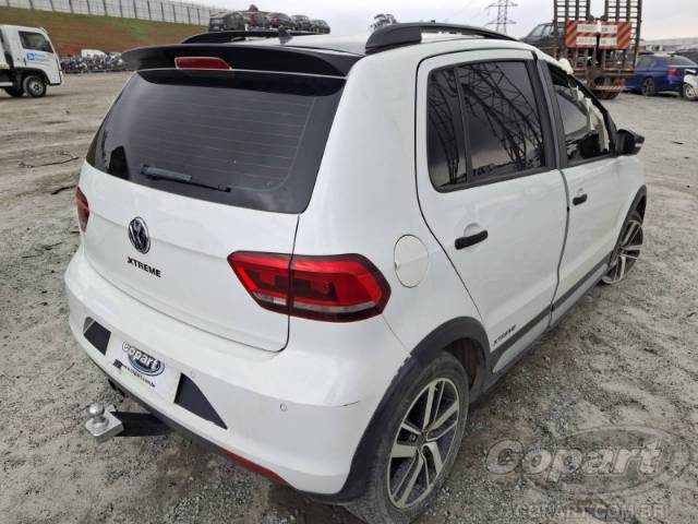 2020 VOLKSWAGEN FOX 