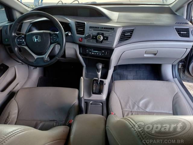 2013 HONDA CIVIC 