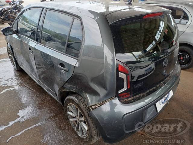 2016 VOLKSWAGEN UP 