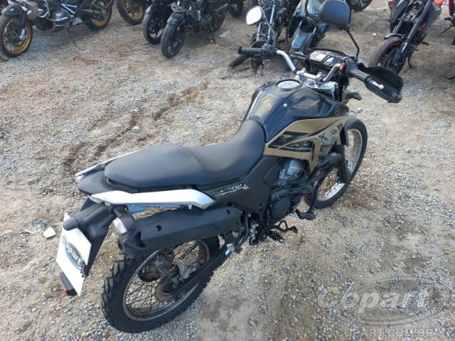 2021 YAMAHA XTZ 250 
