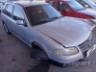 2008 VOLKSWAGEN GOL 
