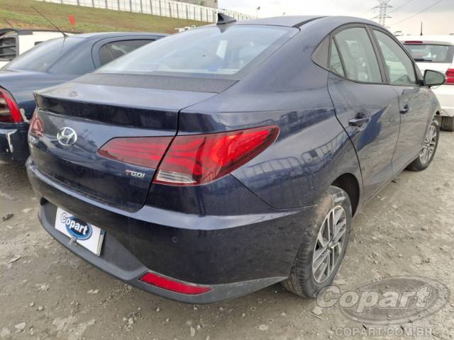 2020 HYUNDAI HB20S 