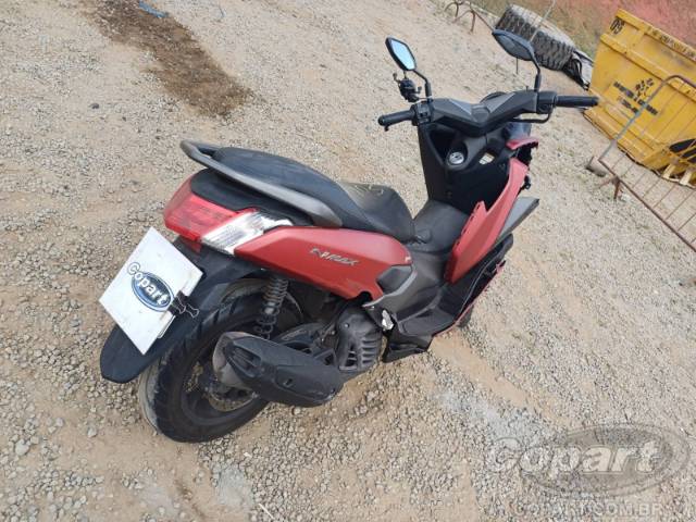 2019 YAMAHA NMAX 