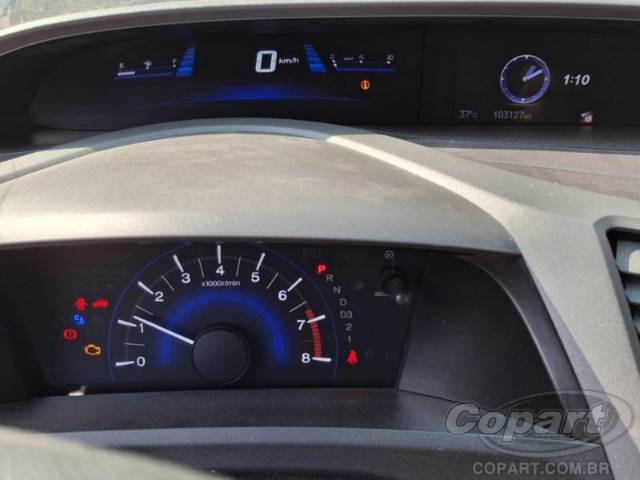 2014 HONDA CIVIC 