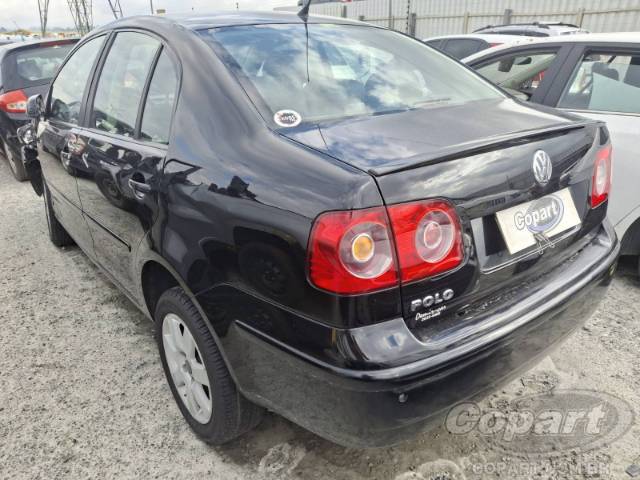 2008 VOLKSWAGEN POLO SEDAN 
