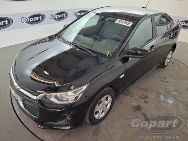 2025 CHEVROLET ONIX PLUS 