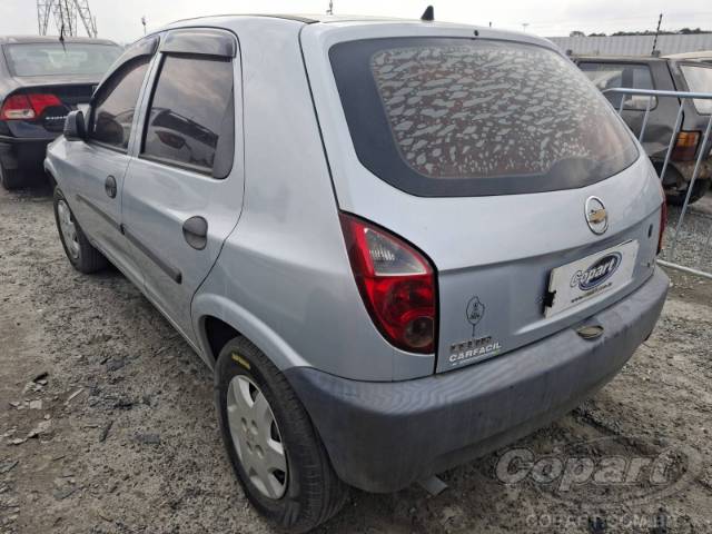 2007 CHEVROLET CELTA 