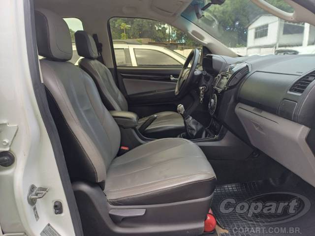 2015 CHEVROLET S10 CABINE DUPLA 