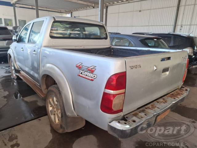 2012 TOYOTA HILUX CD 