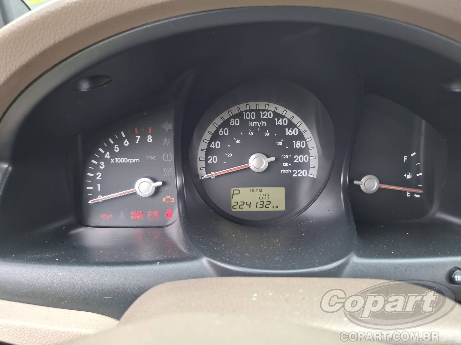 Foto 8 de 12: 2010 KIA SPORTAGE