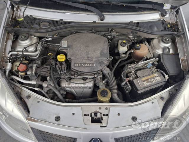 2008 RENAULT SANDERO 