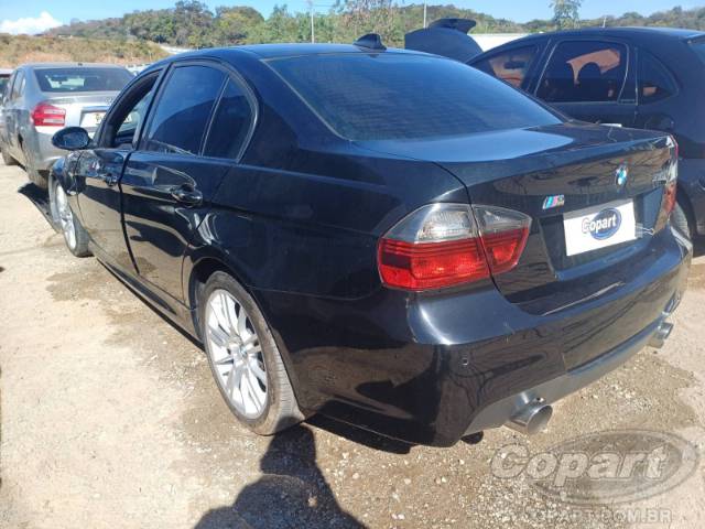 2008 BMW SERIE 3 