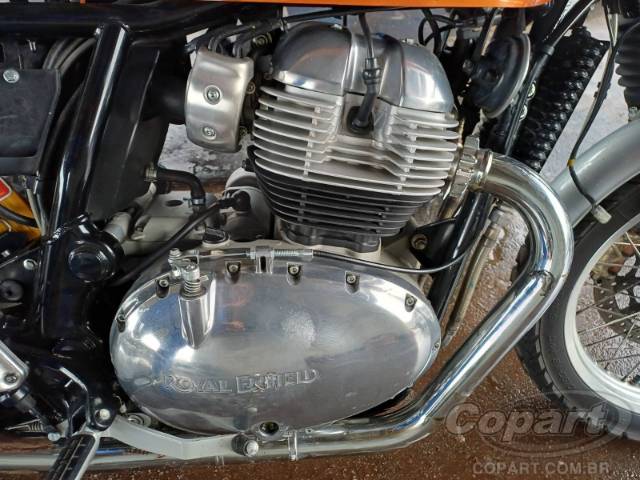 2021 ROYAL ENFIELD INTERCEPTOR 