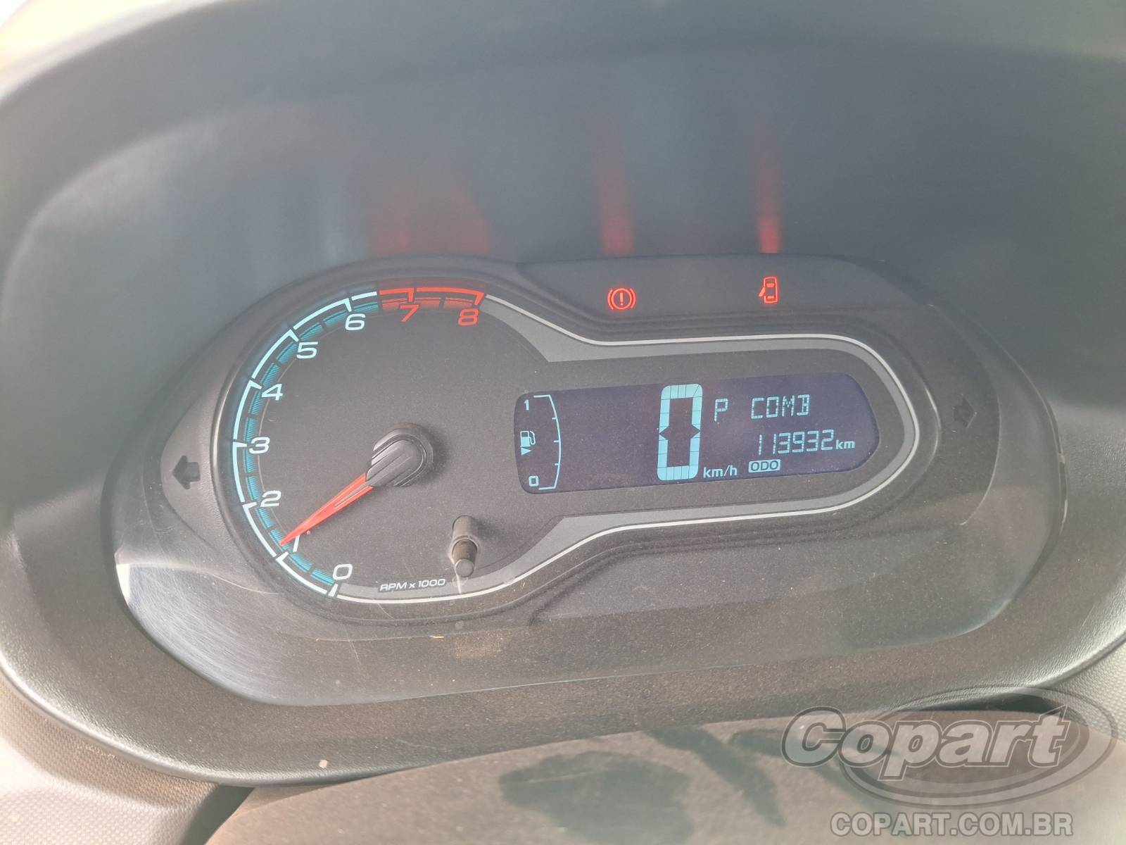 Foto 8 de 10: 2016 CHEVROLET PRISMA