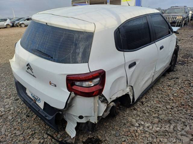 2023 CITROEN C3 