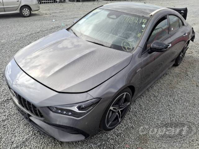 2026 MERCEDES-BENZ Classe CLA 