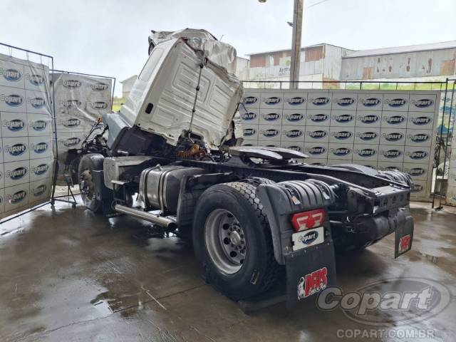 2008 MERCEDES BENZ AXOR 