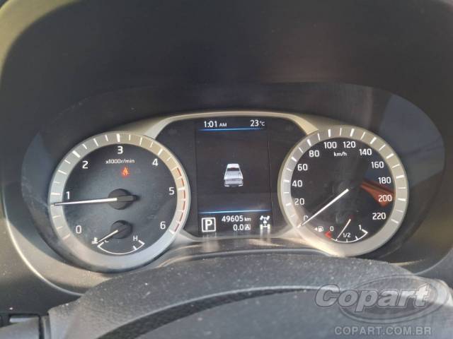 2021 NISSAN FRONTIER CD 