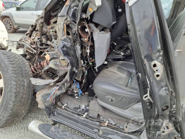 2009 TOYOTA HILUX CD 