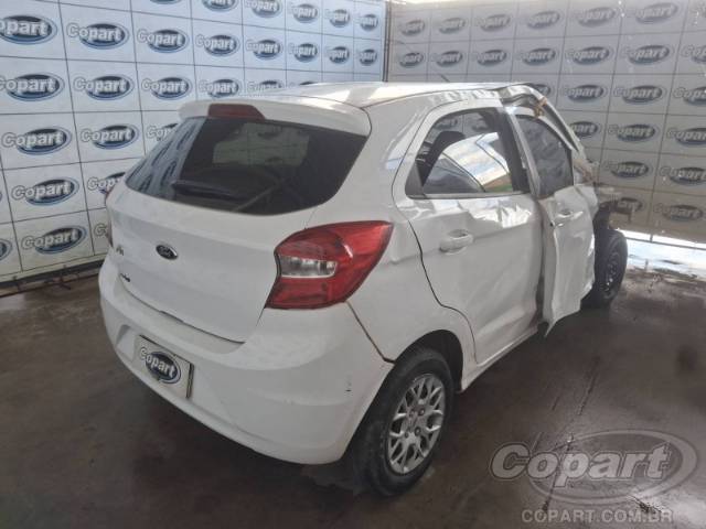 2015 FORD KA 