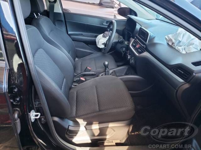 2022 HYUNDAI HB20 