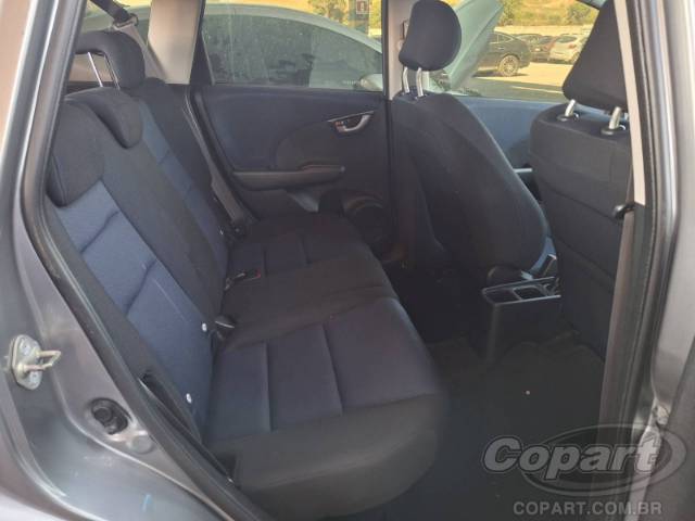 2014 HONDA FIT 