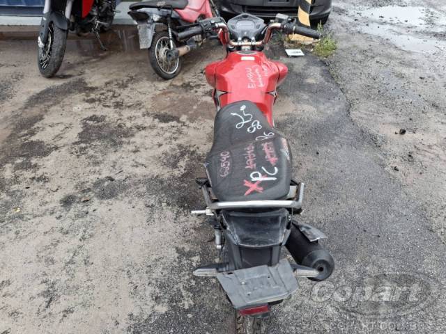 2018 HONDA CG 160 