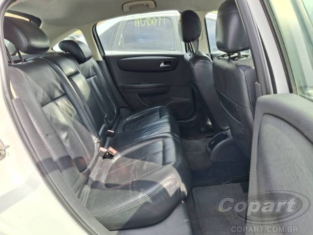 2011 CITROEN C4 