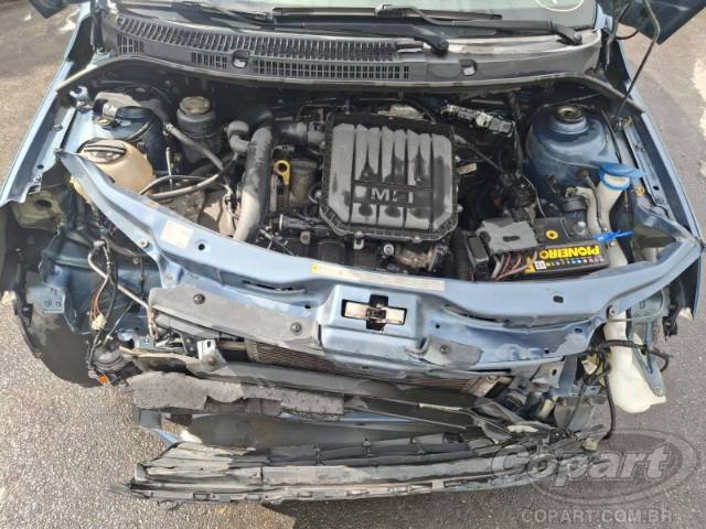 2017 VOLKSWAGEN VOYAGE 