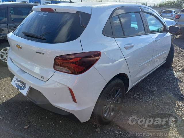 2023 CHEVROLET ONIX 