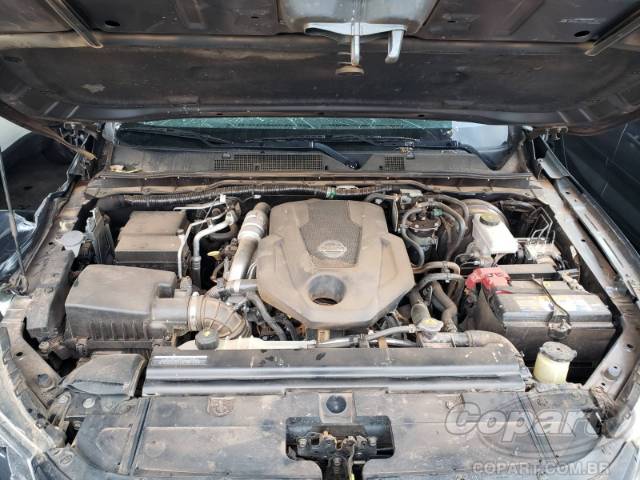 2023 NISSAN FRONTIER CD 