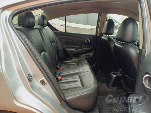 2016 NISSAN VERSA 