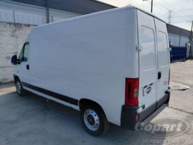 2017 FIAT DUCATO FURGAO 