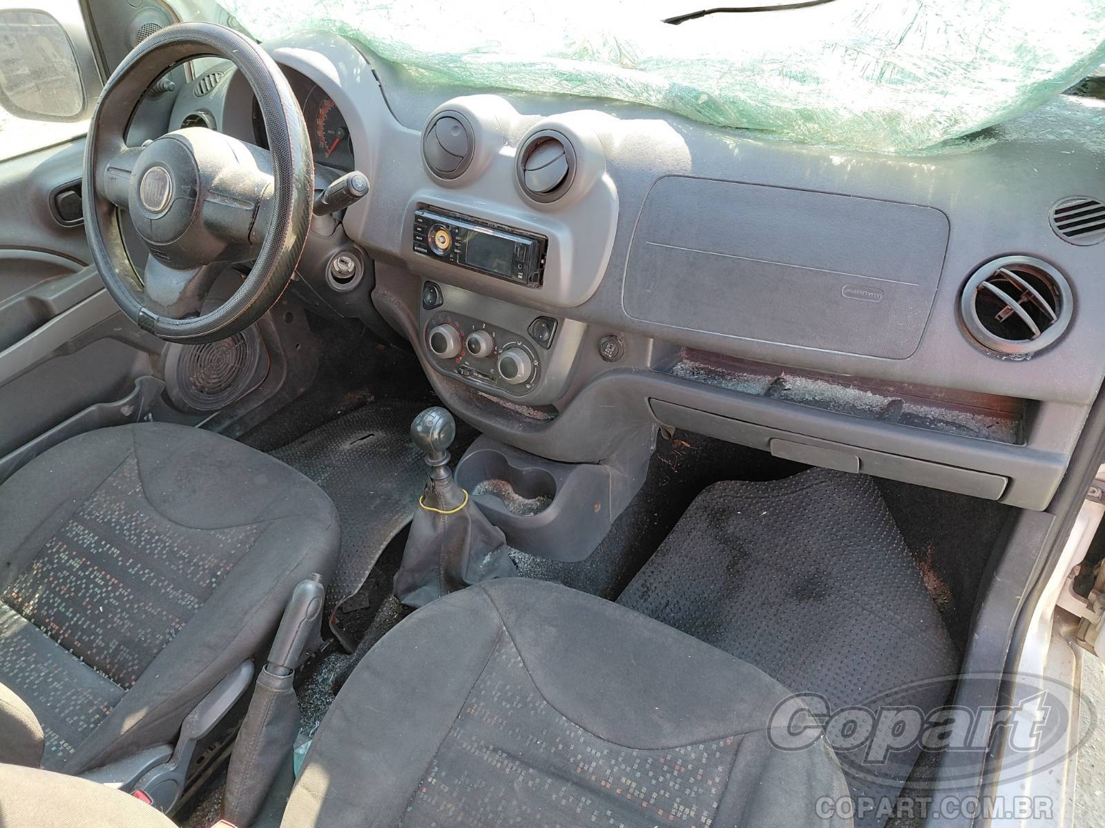 Foto 9 de 11: 2021 FIAT FIORINO FURGAO