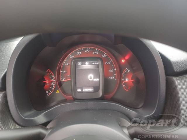 2018 FIAT UNO 