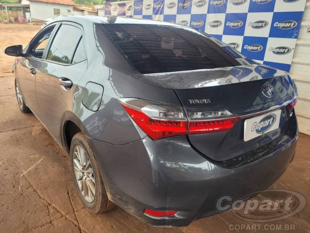 2019 TOYOTA COROLLA 