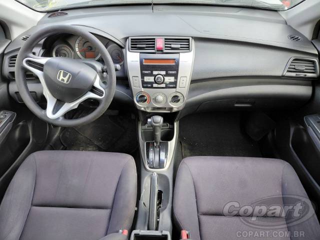 2010 HONDA CITY 