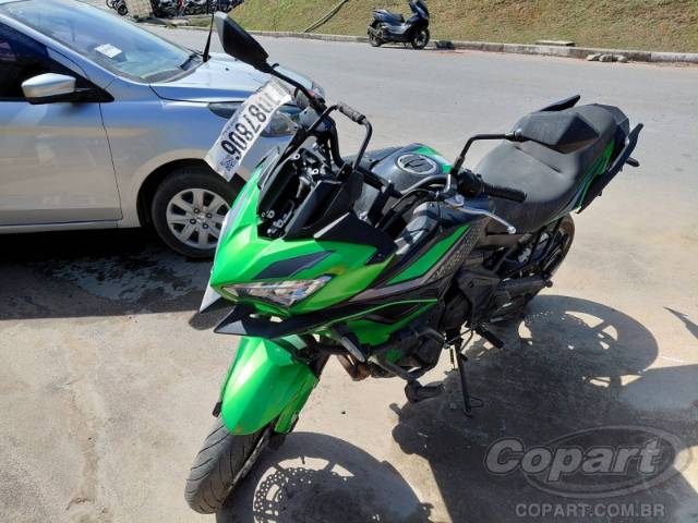 2023 KAWASAKI VERSYS 
