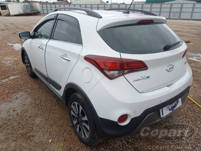 2019 HYUNDAI HB20 