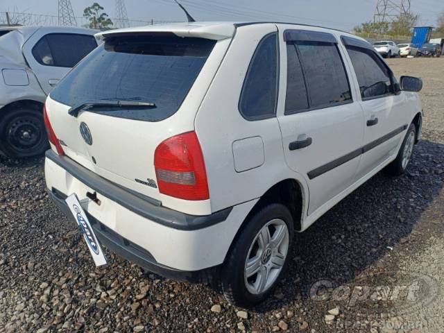 2004 VOLKSWAGEN GOL 