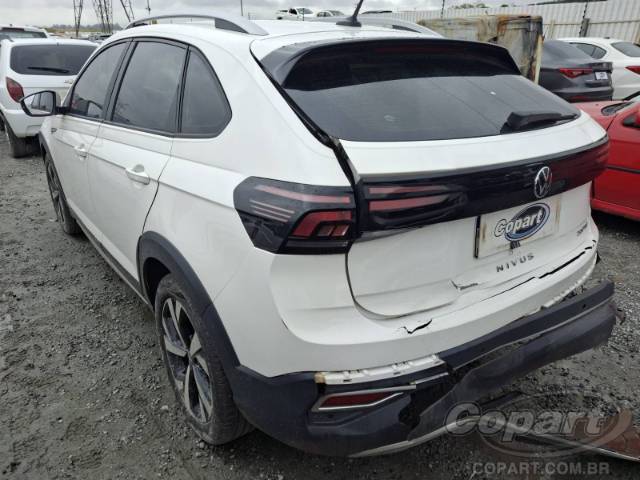 2023 VOLKSWAGEN NIVUS 