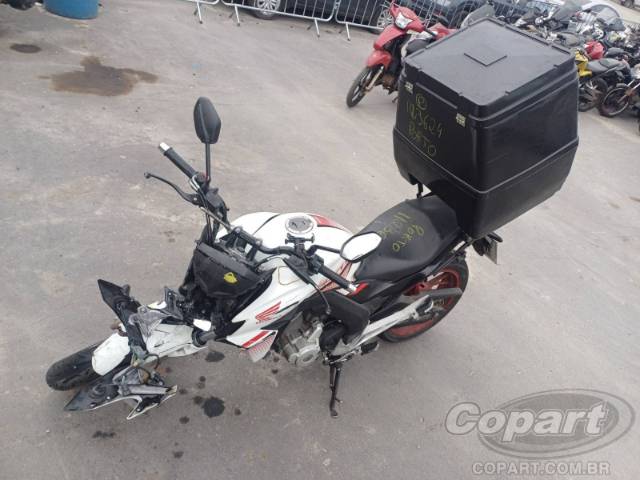 2022 HONDA CB 250 F 