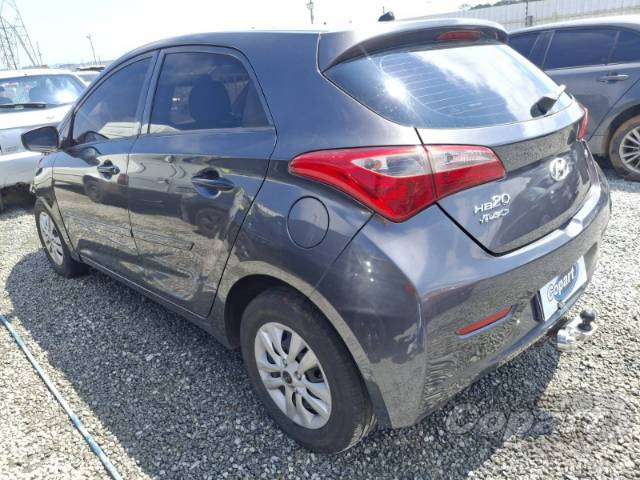 2013 HYUNDAI HB20 