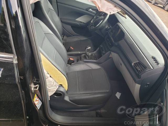 2022 VOLKSWAGEN T-CROSS 