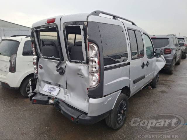 2018 FIAT DOBLO 