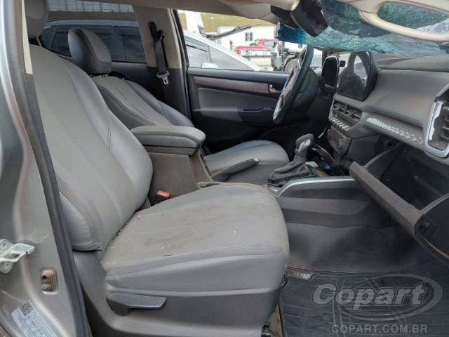 2026 CHEVROLET S10 CABINE DUPLA 