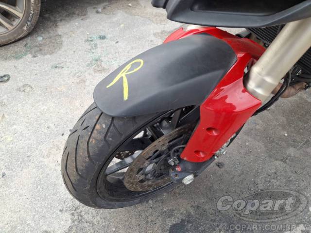 2011 DUCATI MULTISTRADA 