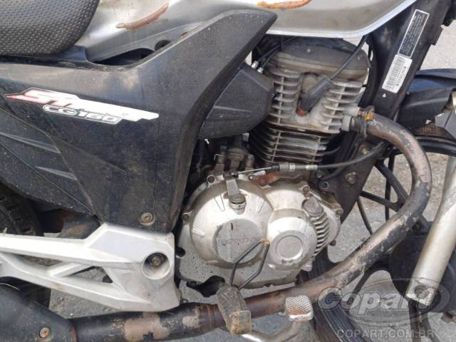 2024 HONDA CG 160 