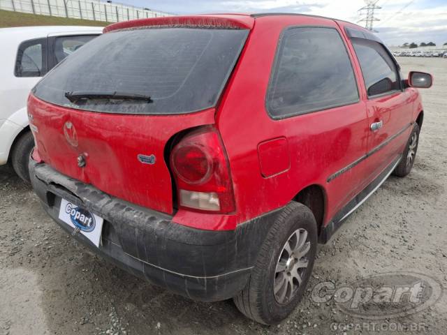 2006 VOLKSWAGEN GOL 