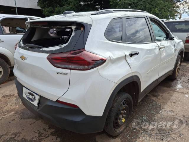 2024 CHEVROLET TRACKER 